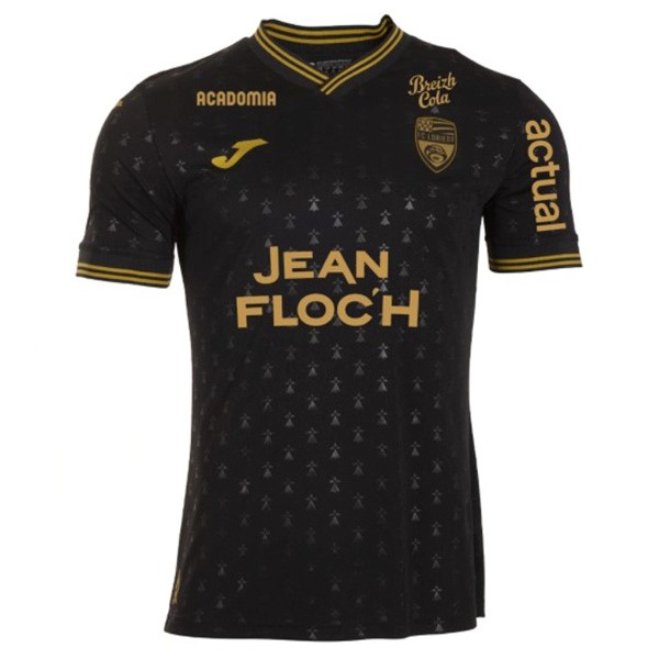 Tailandia Camiseta Lorient 3ª 2025/26